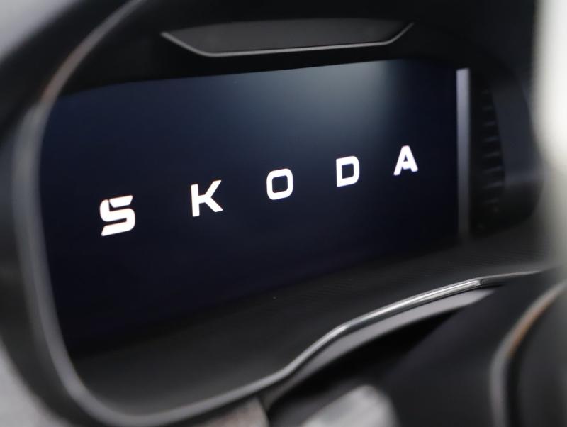 Škoda Kamiq Selection TSI DSG