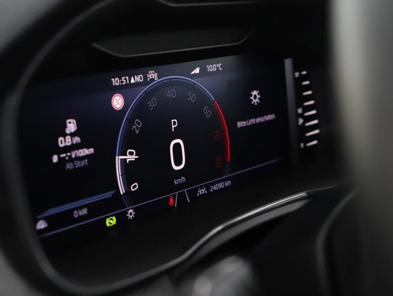 Škoda Kamiq Selection TSI DSG