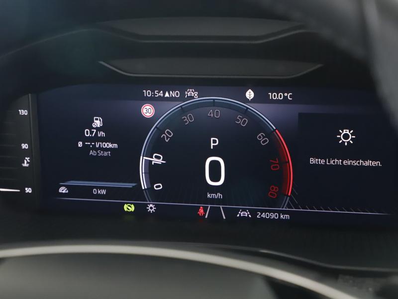 Škoda Kamiq Selection TSI DSG