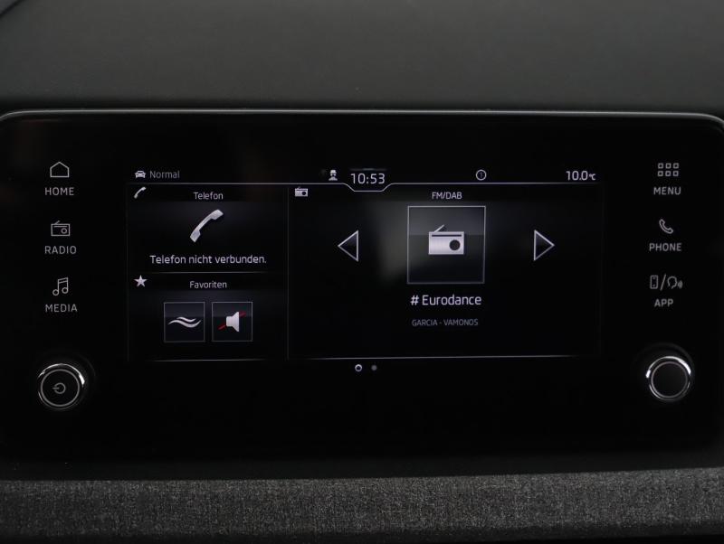 Škoda Kamiq Selection TSI DSG