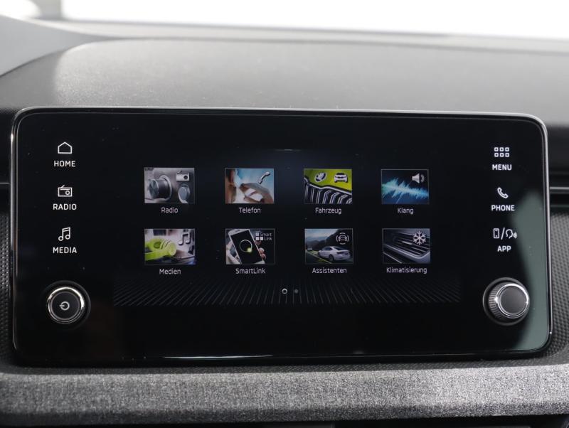 Škoda Kamiq Selection TSI DSG