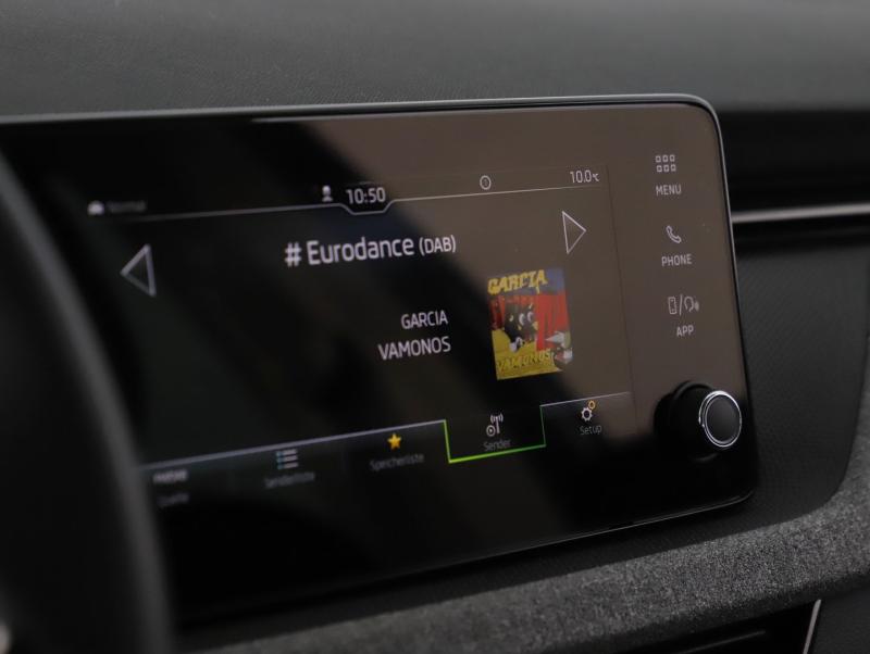 Škoda Kamiq Selection TSI DSG