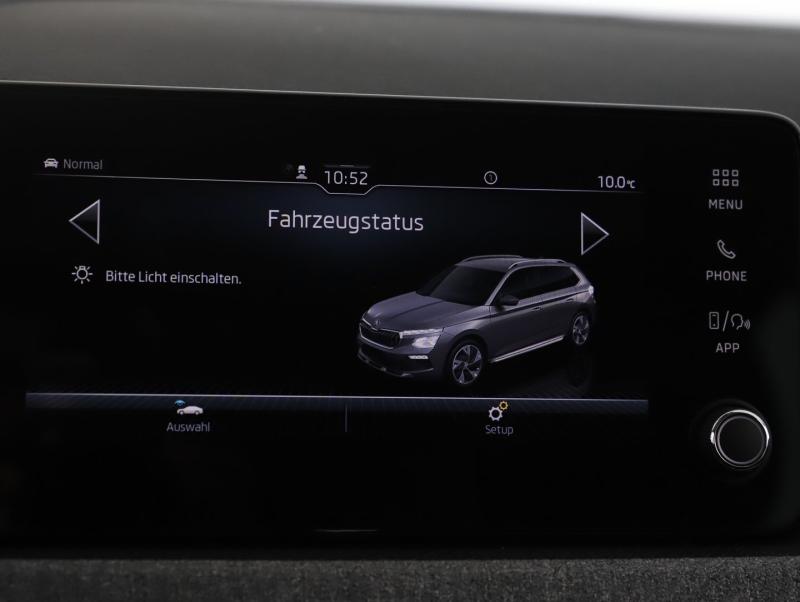 Škoda Kamiq Selection TSI DSG