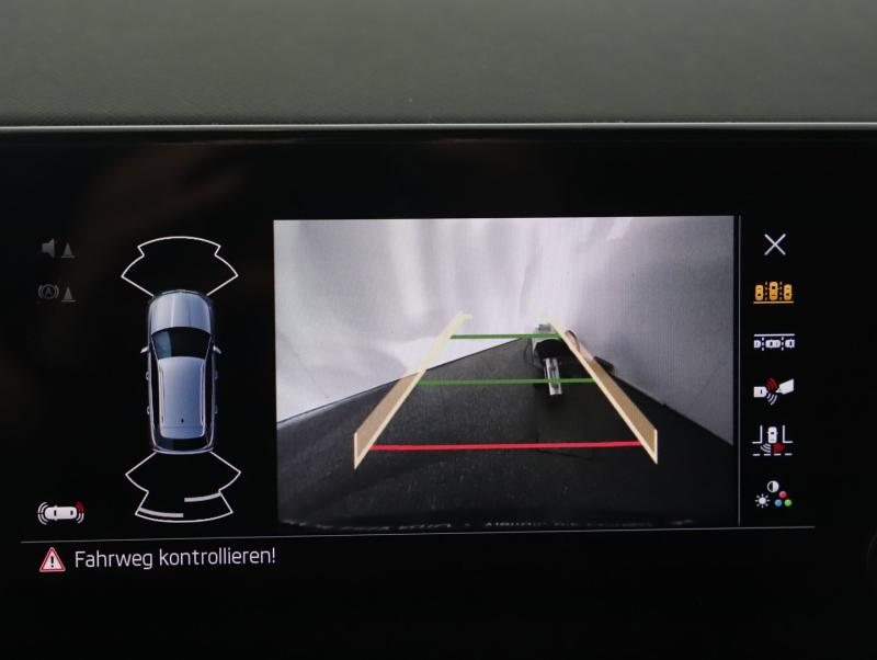 Škoda Kamiq Selection TSI DSG