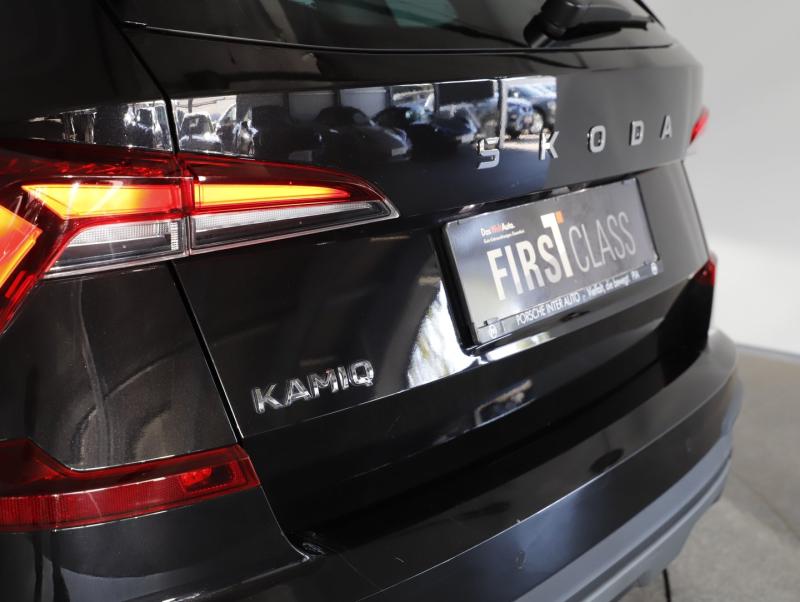 Škoda Kamiq Selection TSI DSG