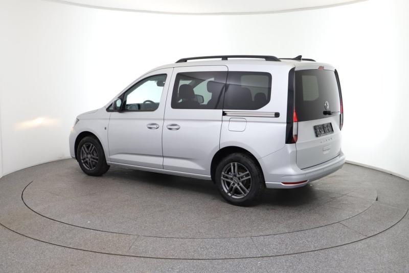 VW Caddy Family TSI