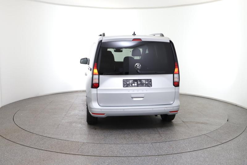 VW Caddy Family TSI
