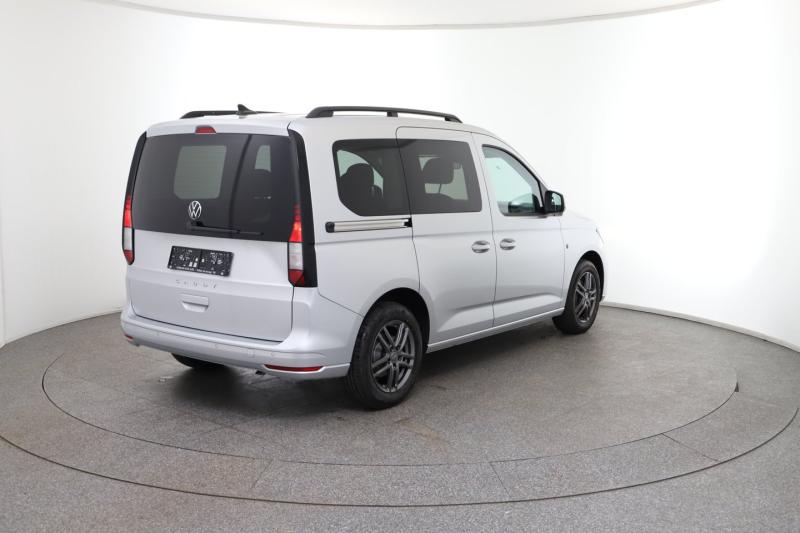 VW Caddy Family TSI