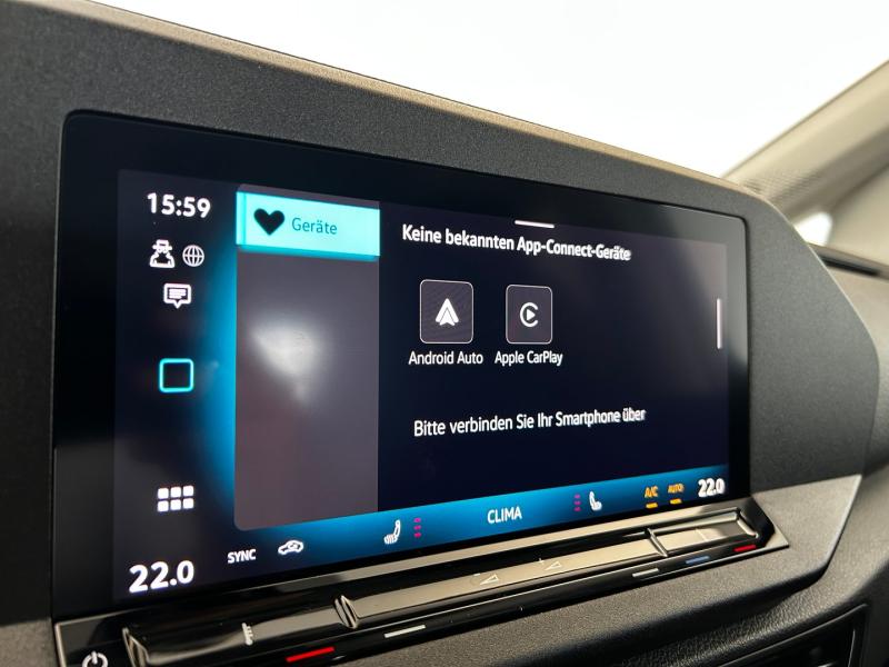 VW Caddy Family TSI