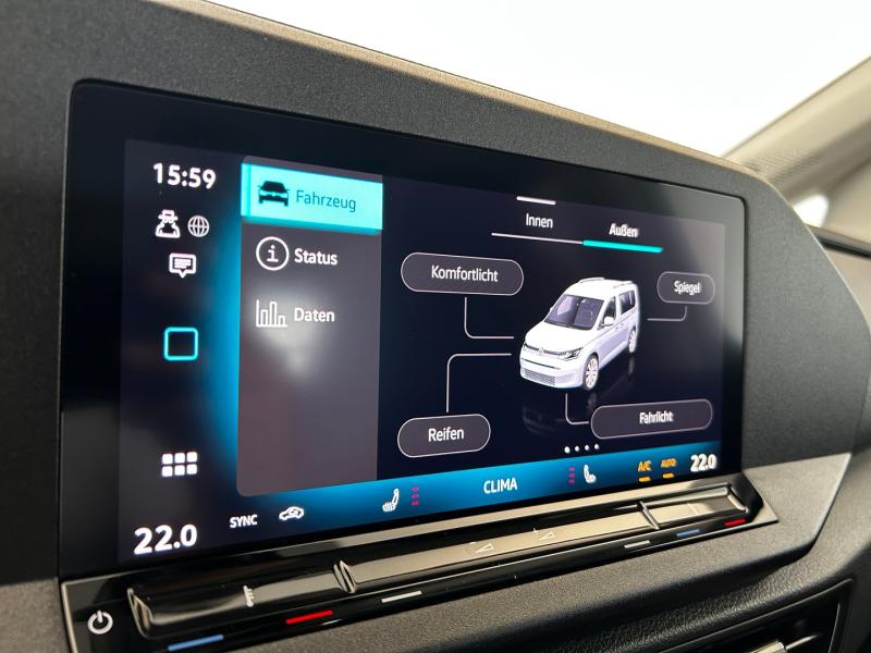 VW Caddy Family TSI