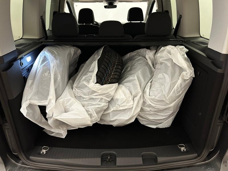 VW Caddy Family TSI