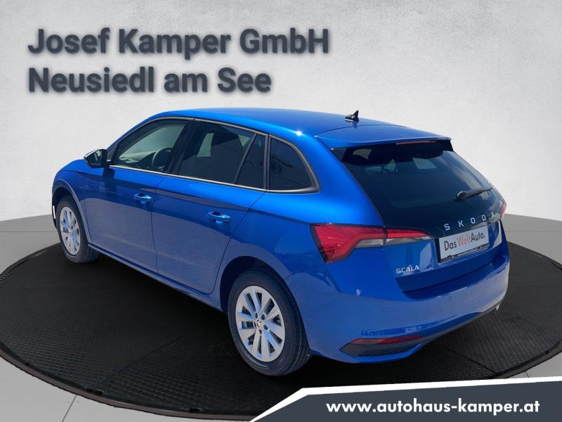 Škoda Scala Selection TSI DSG