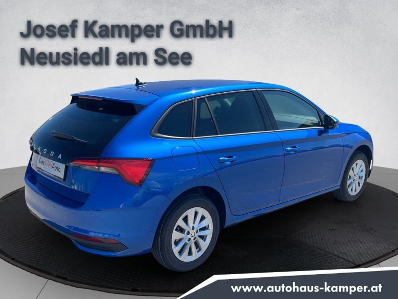 Škoda Scala Selection TSI DSG