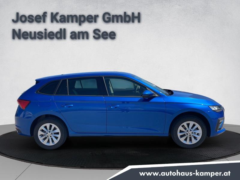 Škoda Scala Selection TSI DSG