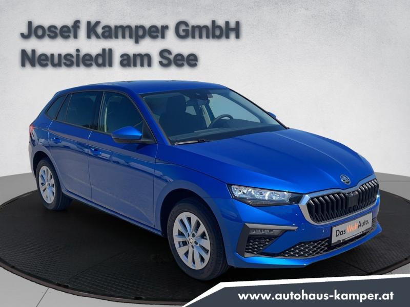 Škoda Scala Selection TSI DSG