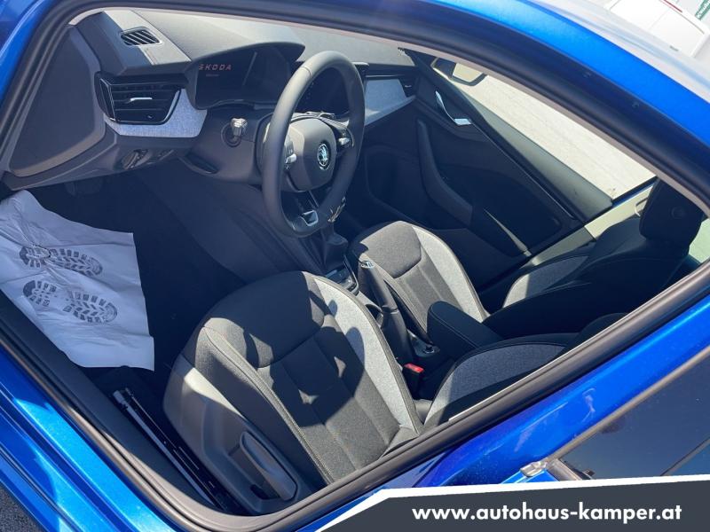 Škoda Scala Selection TSI DSG