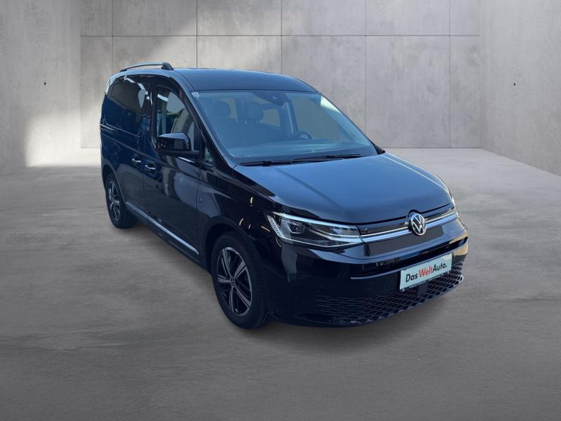 VW Caddy Style eHybrid 110 kW