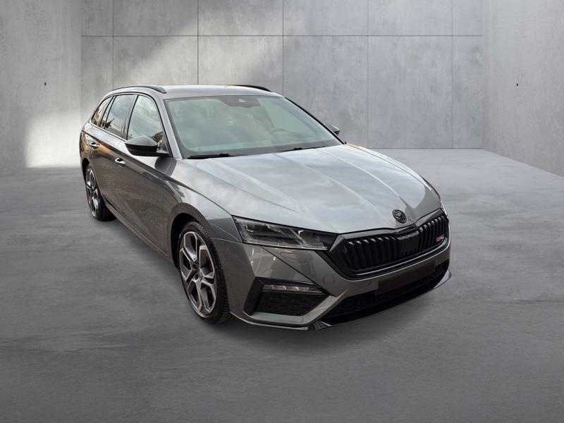 Škoda OCTAVIA Combi 4x4 RS TDI DSG