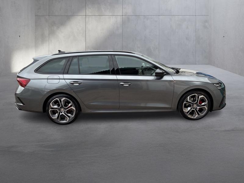 Škoda OCTAVIA Combi 4x4 RS TDI DSG