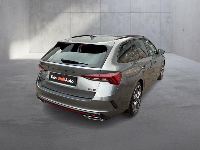Škoda OCTAVIA Combi 4x4 RS TDI DSG