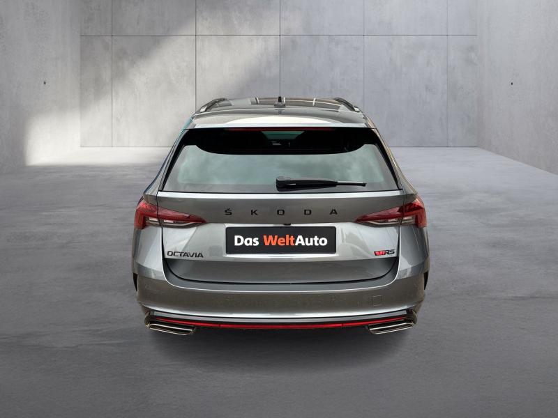 Škoda OCTAVIA Combi 4x4 RS TDI DSG
