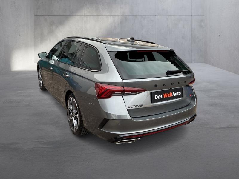Škoda OCTAVIA Combi 4x4 RS TDI DSG