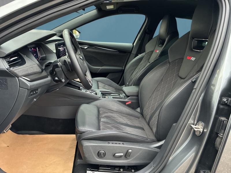 Škoda OCTAVIA Combi 4x4 RS TDI DSG