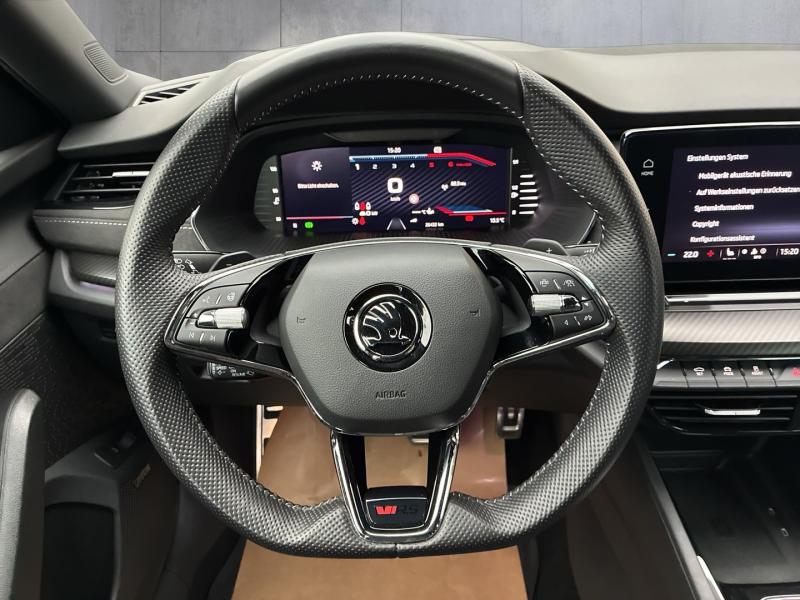 Škoda OCTAVIA Combi 4x4 RS TDI DSG