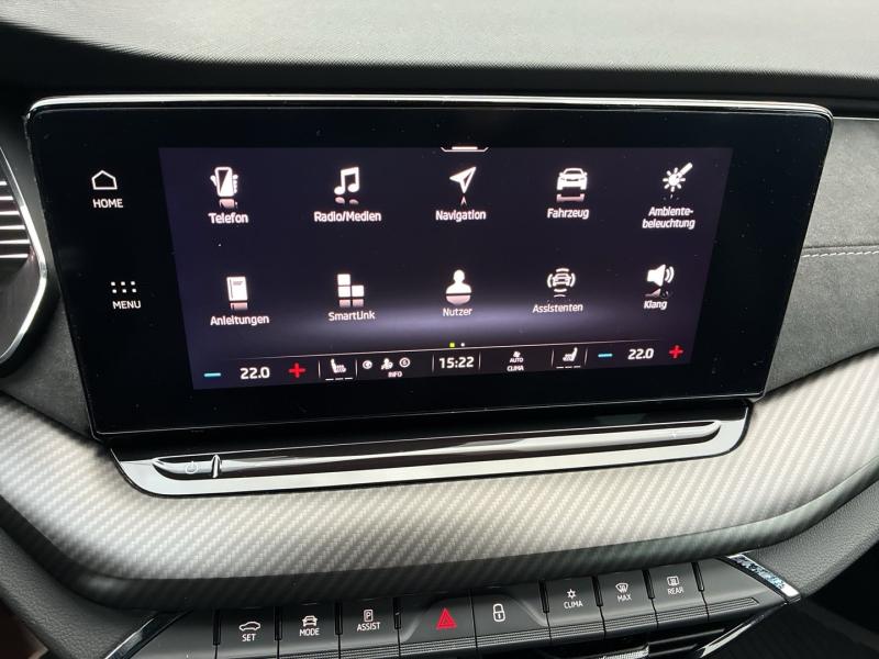 Škoda OCTAVIA Combi 4x4 RS TDI DSG