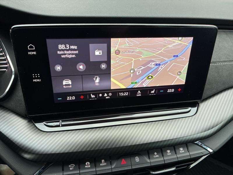 Škoda OCTAVIA Combi 4x4 RS TDI DSG