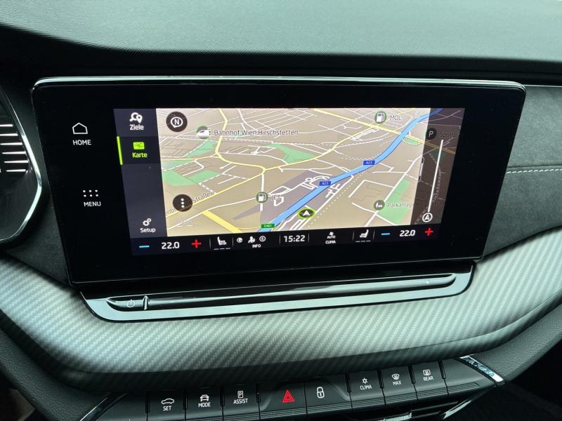 Škoda OCTAVIA Combi 4x4 RS TDI DSG