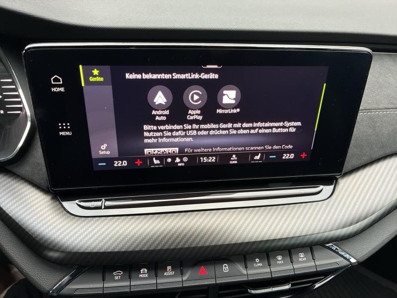 Škoda OCTAVIA Combi 4x4 RS TDI DSG