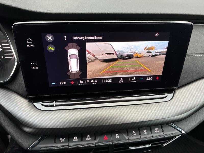 Škoda OCTAVIA Combi 4x4 RS TDI DSG