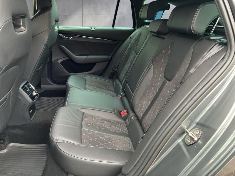 Škoda OCTAVIA Combi 4x4 RS TDI DSG