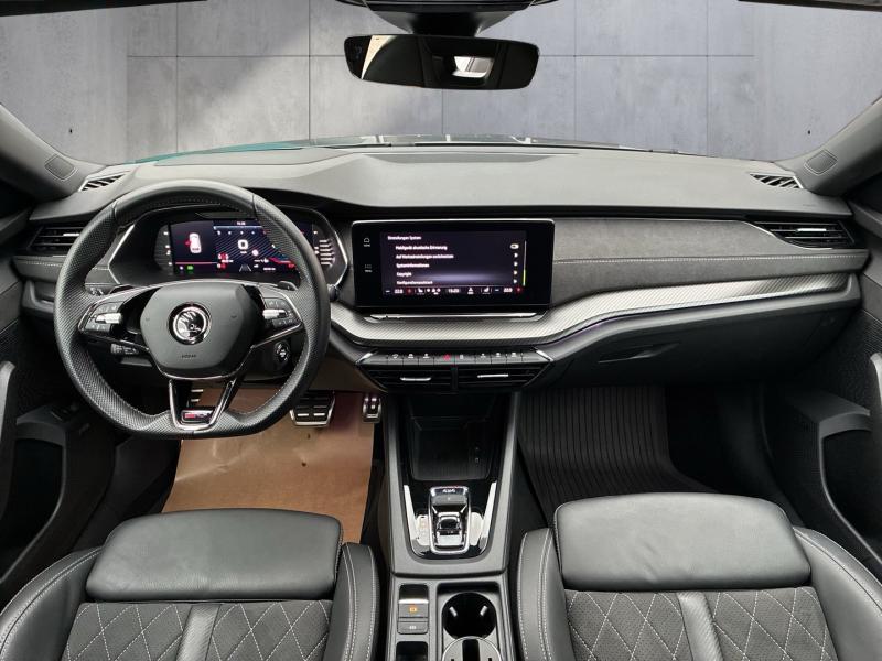 Škoda OCTAVIA Combi 4x4 RS TDI DSG