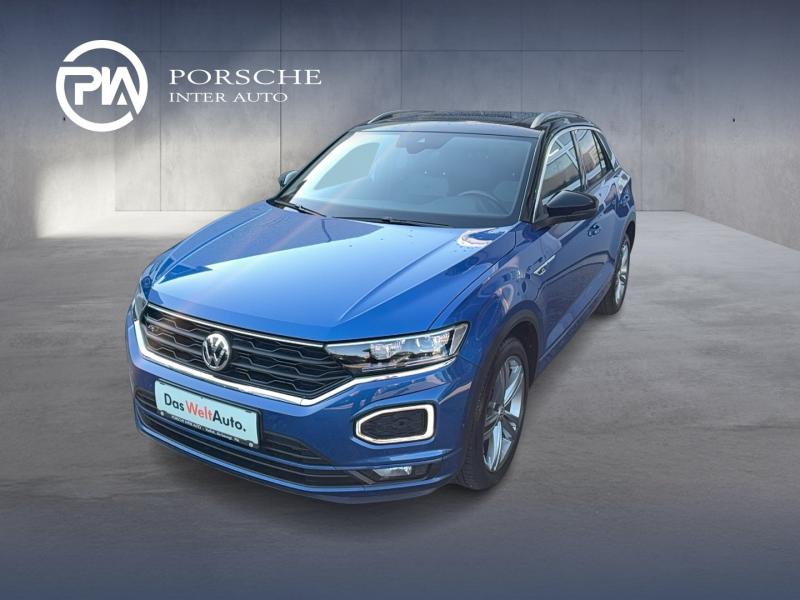 VW T-Roc Sport TSI 4MOTION DSG
