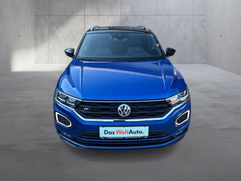 VW T-Roc Sport TSI 4MOTION DSG