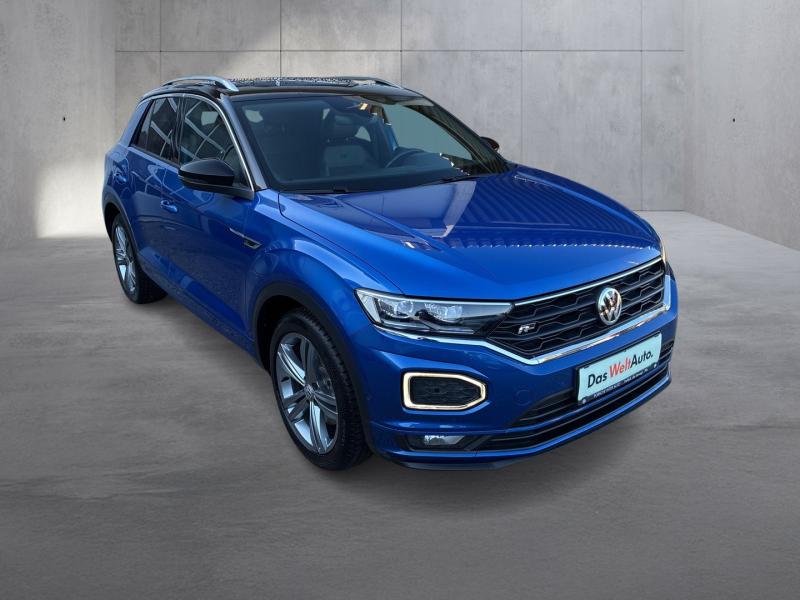 VW T-Roc Sport TSI 4MOTION DSG