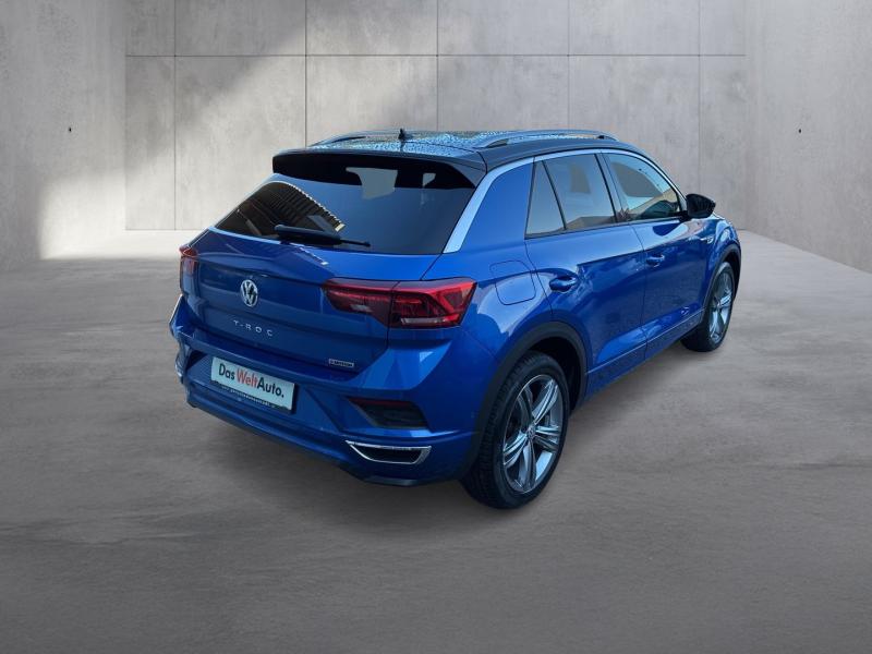 VW T-Roc Sport TSI 4MOTION DSG
