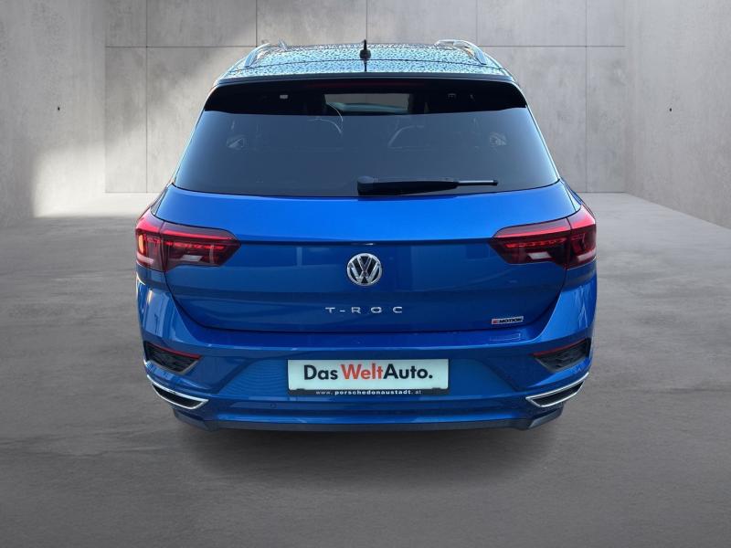 VW T-Roc Sport TSI 4MOTION DSG