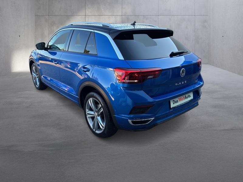 VW T-Roc Sport TSI 4MOTION DSG