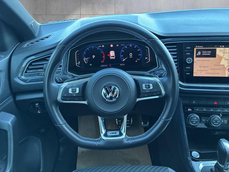 VW T-Roc Sport TSI 4MOTION DSG
