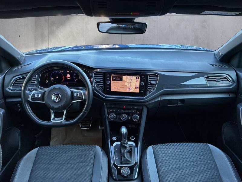 VW T-Roc Sport TSI 4MOTION DSG