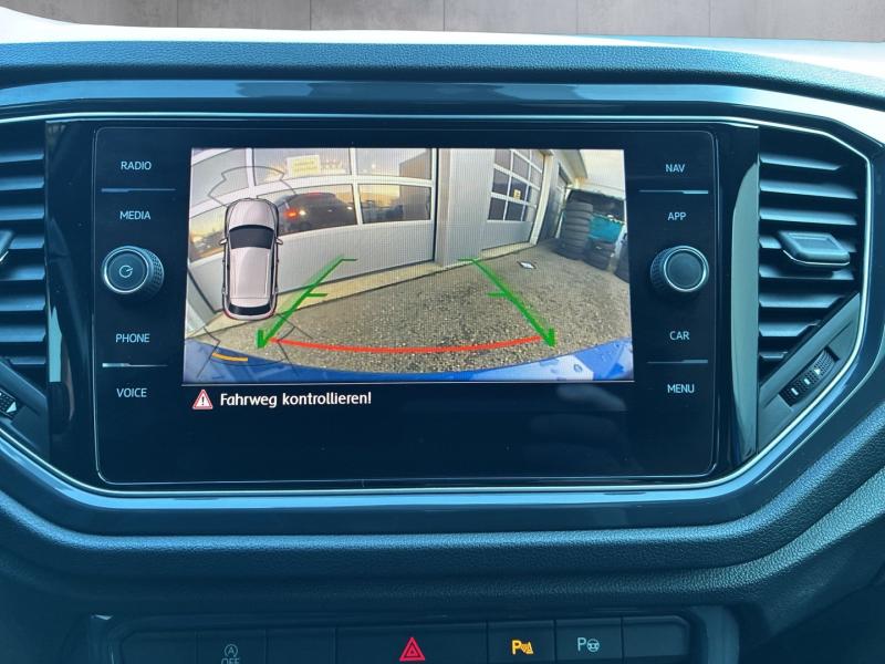 VW T-Roc Sport TSI 4MOTION DSG