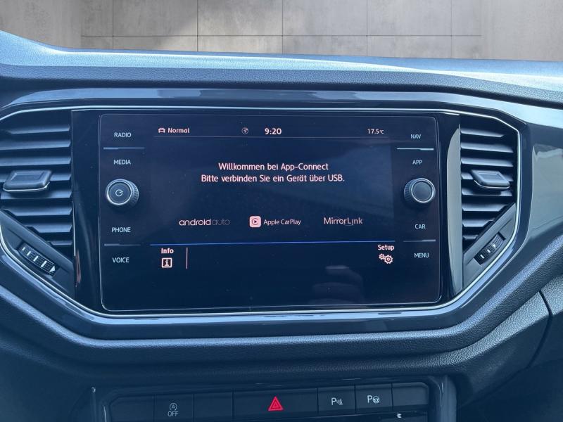 VW T-Roc Sport TSI 4MOTION DSG