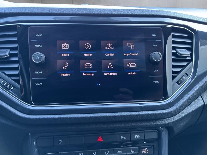 VW T-Roc Sport TSI 4MOTION DSG