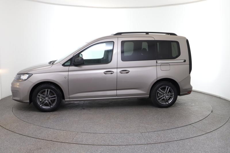 VW Caddy Family TSI