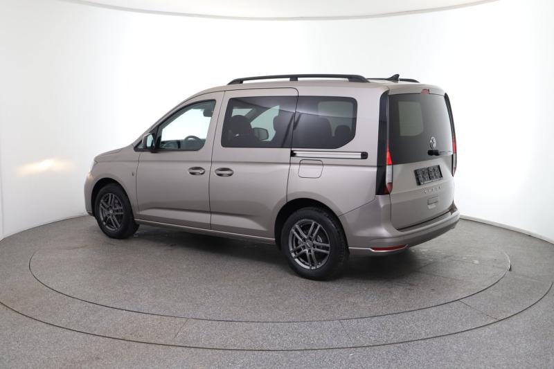 VW Caddy Family TSI