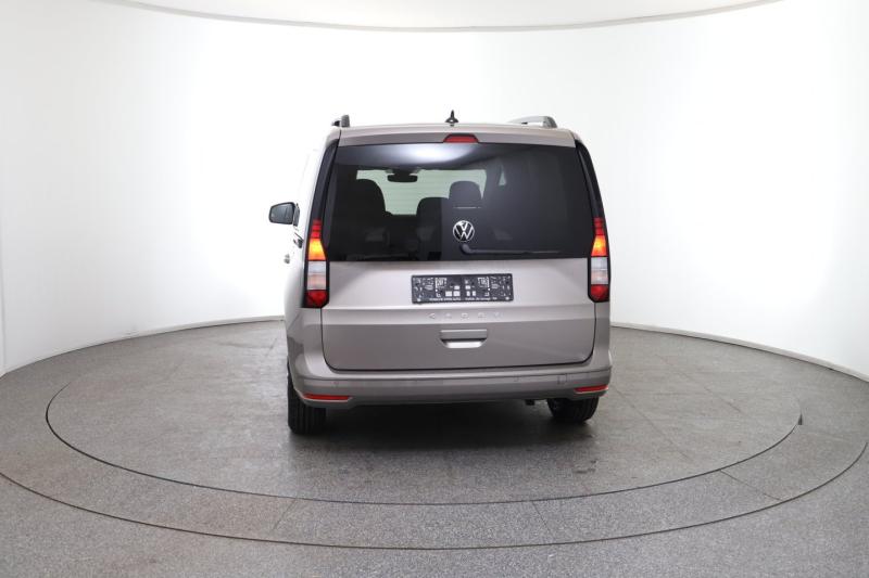 VW Caddy Family TSI