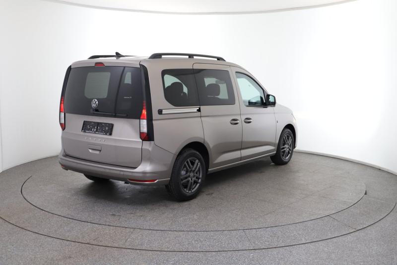 VW Caddy Family TSI